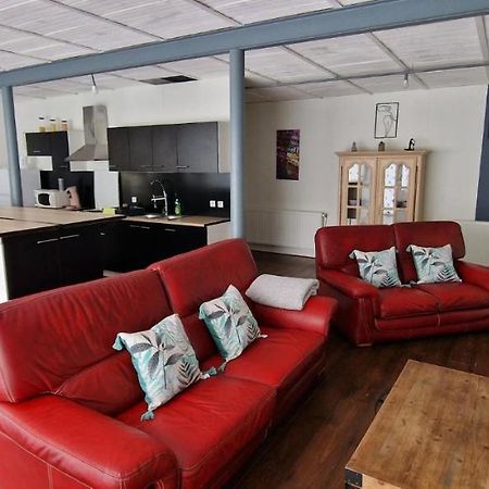 Loft Tout Equipe 7 Personnes Hazebrouck Zewnętrze zdjęcie