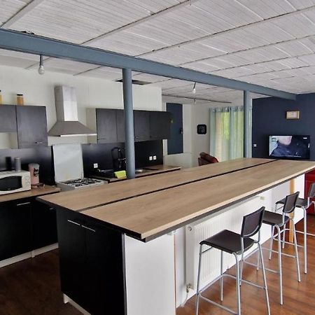 Loft Tout Equipe 7 Personnes Hazebrouck Zewnętrze zdjęcie