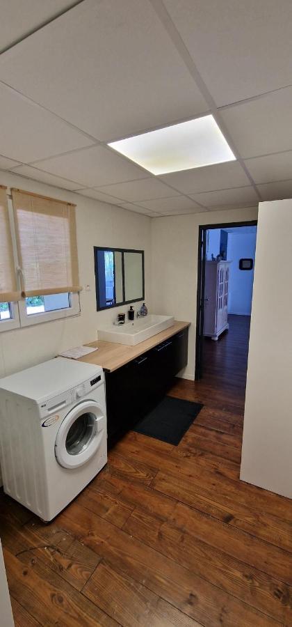 Loft Tout Equipe 7 Personnes Hazebrouck Zewnętrze zdjęcie