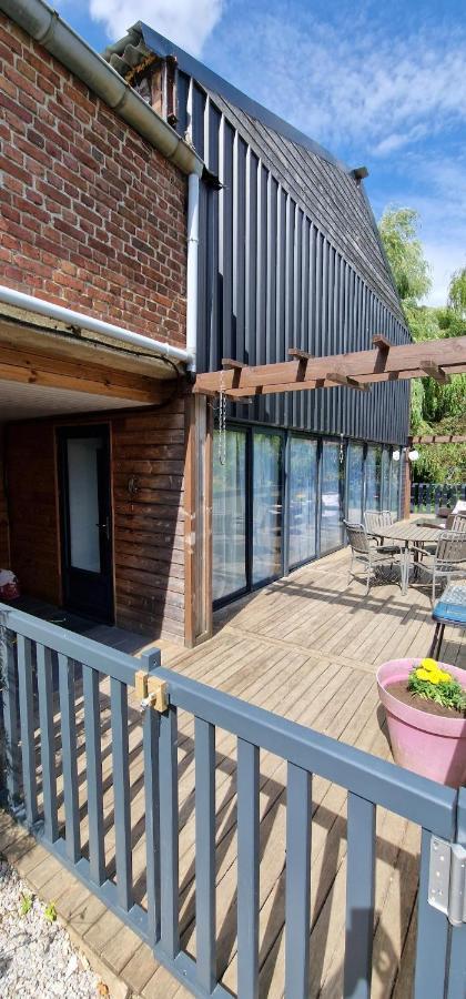Loft Tout Equipe 7 Personnes Hazebrouck Zewnętrze zdjęcie